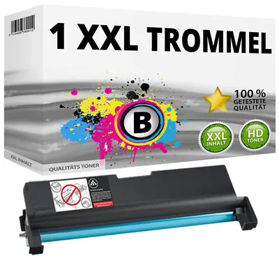 1x Drum Black For Lexmark Optra E120 E120N Toner Cartridge • £33.49