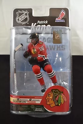 Patrick Kane #88 (2010) Chieftans NHL McFarlane SP Series 25 Sealed • $34.95