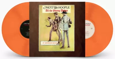 Mott The Hoople All The Young Dudes (Vinyl) • $64.54