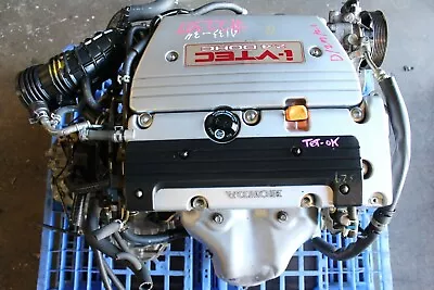 Jdm Honda /acura K24a2 Rbb 3 Lobe 6 Speed Engine Swap  Non Lsd M/t • $2999