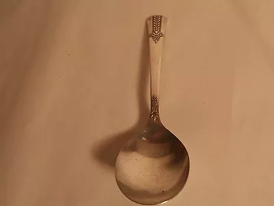 Vernon Silver Plate Rumford Cream Soup Spoon • $7