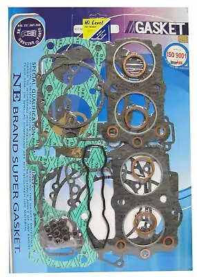 Gasket Set Full For 1979 Kawasaki (K)Z 1000 ST (E1 Shaft) • £66.18