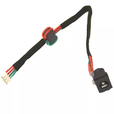 Dc Power Jack Socket Cable For Toshiba Satellite A100-121 A100-sp621 A105-s2061 • $9.99