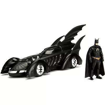 1995 Batman Forever Batmobile W/BATMAN • $36.99