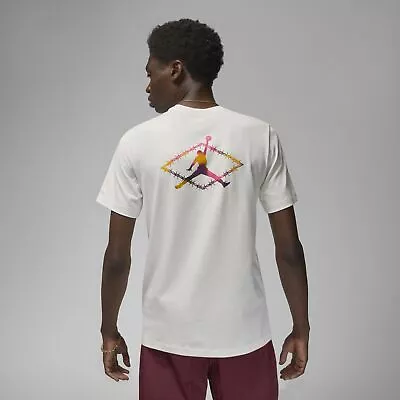 [DV1443-133] Mens Air Jordan FLIGHT MVP JUMPMAN T-SHIRT • $27.99