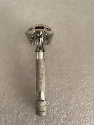 Vintage MERKUR Germany-Solingen Safety  Razor • $40