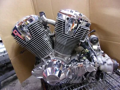 718 B Honda Vtx 1800 R 2002 Engine T 55r • $849.99