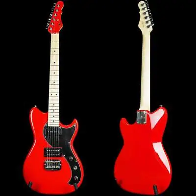 G&L USA Fallout Electric Guitar - Rally Red • $2059