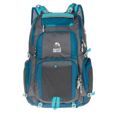 60L Waterproof Hiking Camping Backpack Outdoor Luggage Rucksack Large Travel Bag • $137.99