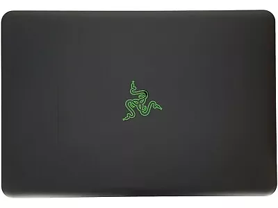 Razer Blade 14 RZ09-0195 RZ09-01953 Back LCD Screen Lid Rear Cover Case Grade A • $38.57