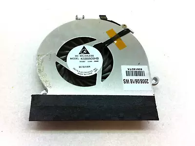 Genuine Apple Macbook 13  A1181 Series Laptop CPU Fan 2006 2007 - KSB0505HB 19 • $7.96