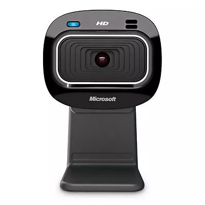 Microsoft LifeCam HD-3000 T3H-00011 • $15.99