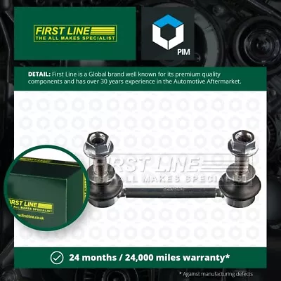 Anti Roll Bar Link Fits FORD MUSTANG 3.7 Rear 2014 On 99M Stabiliser Drop Link • $16.68