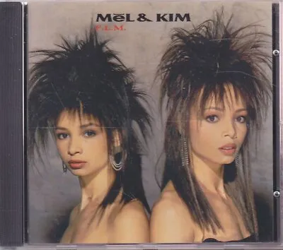 MEL & KIM  F.L.M.  CD-Album • £5.18