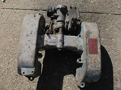 50's Ford Marine Street Rod Y-Block Interceptor Manifold W/ Carter YH Carburetor • $594.99