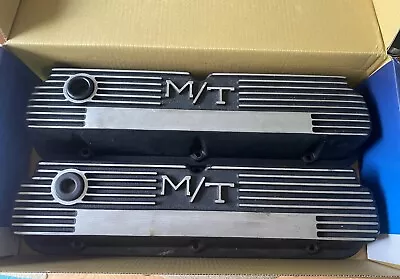 289 302 Ford Mustang Foxbody Engine Valve Covers • $150