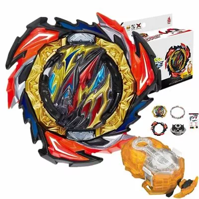 Beyblade Burst B-191 Dangerous Belial Spark Launcher Gyro Kids Toy Spinning Top • $25.15