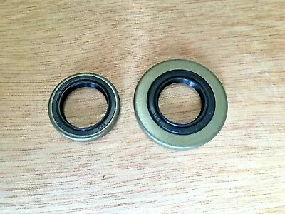 BAO Double Lipped Crankshaft Seals For Stihl MS261 MS361 MS362 MS441 Crank Seals • $12.99