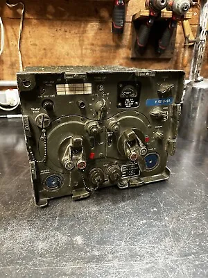 Vintage Military US Receiver-Transmitter RT-68/GRC Untested • $262.50