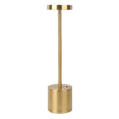 $20.51 • Buy 1Set Nordic Desk Lamp Bar Hotel Cafe Decoration Table Lamp Gold G7Z2