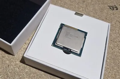 Intel Core I5-2500K SR008 Quad-Core 3.3GHz/6M Socket LGA1155 Processor CPU • £15
