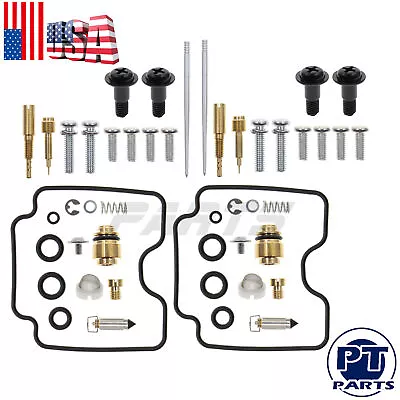 $29.93 • Buy Carburetor Rebuild Repair Kit For Yamaha XVS1100 V-Star Custom Classic 1999-2005