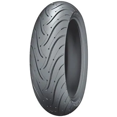 Michelin Pilot Road 3 Tyre 120/70-ZR17 For Husqvarna SM 450 R 09-10 • $179.28