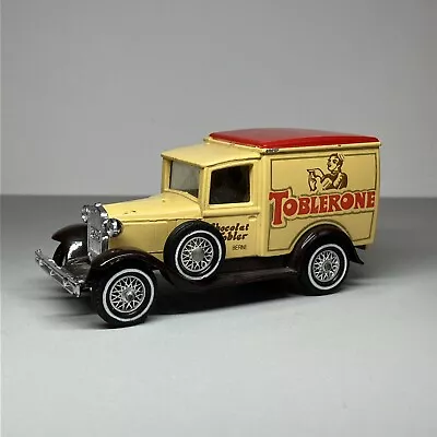 Matchbox Ford Model A Models Of Yesteryear 1:40 Y22 1930 Toblerone Van Loose • £3.99