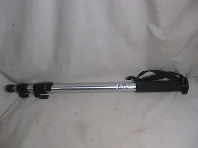 Pre-owned Manfrotto Bogen 3016 Extendable Telescopic Camera Phone Monopod • $23.80