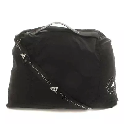Adidas By Stella Mccartney Duffel Bag Shoulder Handbag 2Way Nylon • $164.60