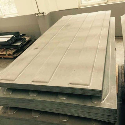 Roof Panel TEXtainer 3 Corrugations Shipping Containers Welding & Fabrication • $250