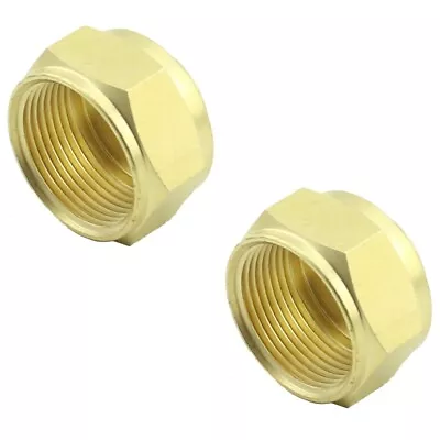 WeldingCity® 2-PK Tip Nut For Victor Cutting Attachment CA2460 Acetylene Propane • $15.99