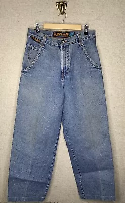 Vintage 90’s Jnco Jeans 20 Inch Barrel Magnum 159 Wide Leg Pants Size W 32 L 34 • $294.98