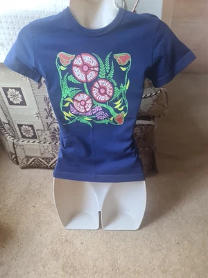 £10 • Buy Duffer St George T Shirt Mans