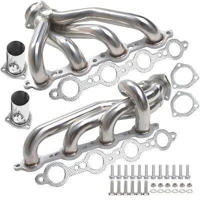 Engine Swap Stainless Headers For 1982-2004 Chevrolet S10 Blazer LS1 Sonoma • $123.99