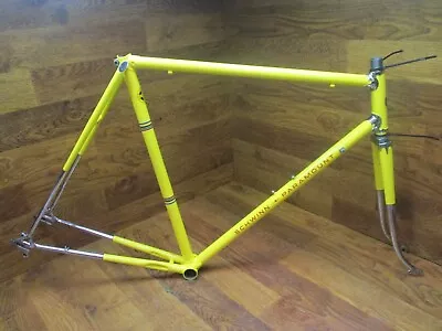 VINTAGE CLASSIC SCHWINN PARAMOUNT STEEL FRAME SET 59c 23  CTC -  JOE BELL PAINT • $999.99