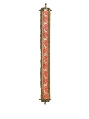 £90.74 • Buy Unicorn Tapestry Bell Pull By Corona Decor Co 48  Long