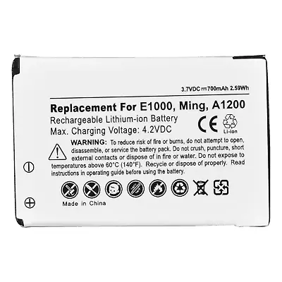 BNA-WB-L631 CellPhone Battery Li-ion3.7V 700mAh Replacement For Motorola V360 • $13.75