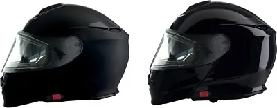Z1R Unisex Solaris Full Face Snowmobile Riding Electric Shield Modular Helmet • $209.95