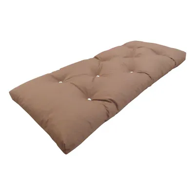 £59.99 • Buy MyLayabout Crumb Futon Mattress Roll Out Bed | Guest Bed | Olive | 190cm X 75cm