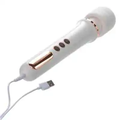 Rechargeable Magic Massager - Rose Gold Edition By Adam & Eve - Intl Ship Avail • $57.22