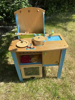 £15 • Buy ELC Wooden Play Kitchen. Role Play. Kids Toys