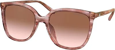 Michael Kors MK2137U 317513 57mm Anaheim Pink Sunglasses • $50.99