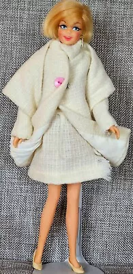 Vintage Barbie Mod 60's Windy City Shopping Ensemble Francie Twiggy Casey Sz 🛍 • $24.99