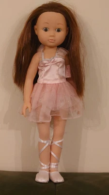 £8 • Buy Madeleine Simba Ballerina Doll