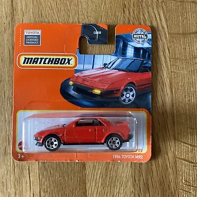 Matchbox Toy Cars Boxed • £0.99