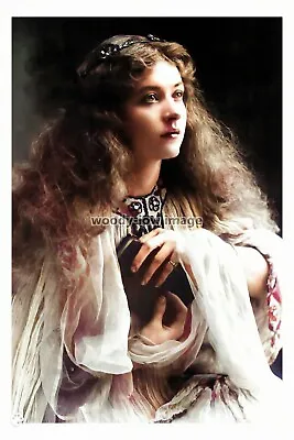 Rpc10708 - Film & Stage Actress - Maude Fealy - Print 6x4 • $2.78