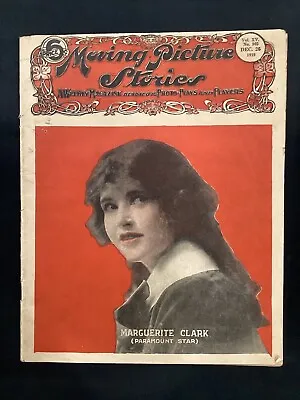 1919 Moving Picture Stories Weekly Magazine Photo Plays Film Movie Publication • $24.99
