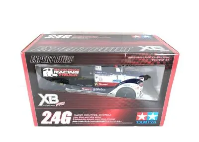 Tamiya 1/14 XB Pro #57913 RC BUGGYRA FAT FOX TT-01 Chassis Racing Truck Model • $474.99