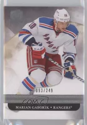 2011-12 Upper Deck The Cup /249 Marian Gaborik #57 • $5.99